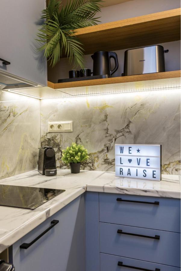 Kookaki Athens City Stay By Raise Luaran gambar