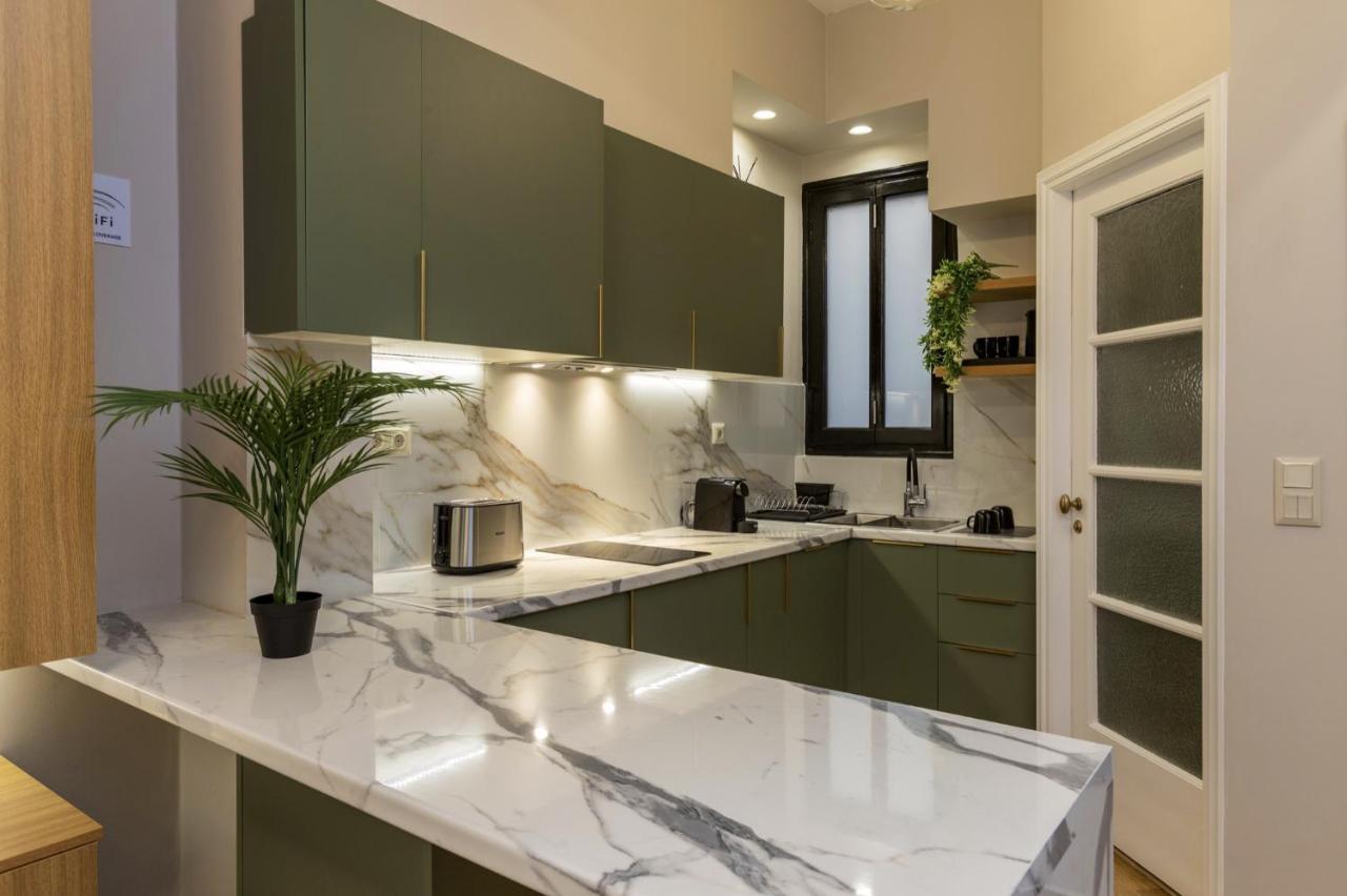 Kookaki Athens City Stay By Raise Luaran gambar