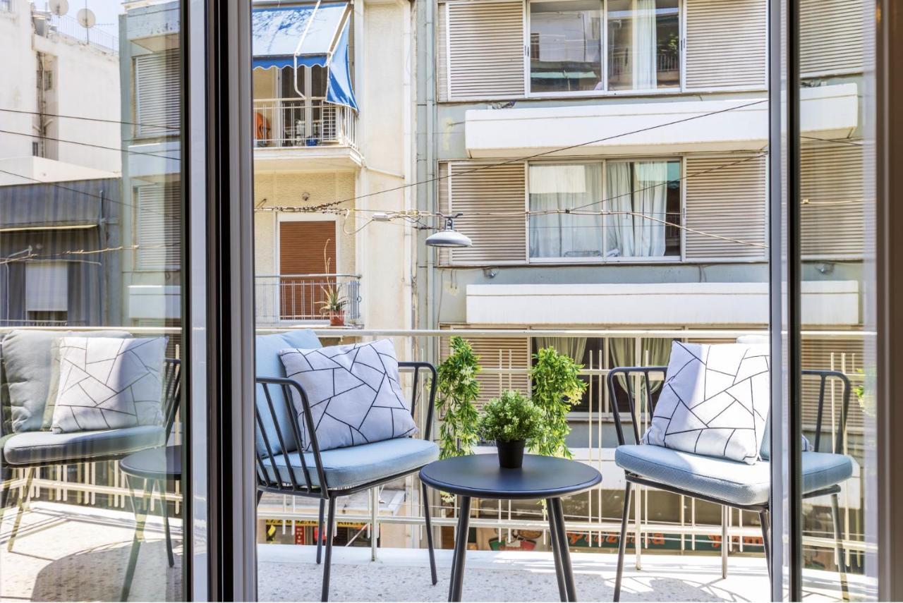 Kookaki Athens City Stay By Raise Luaran gambar
