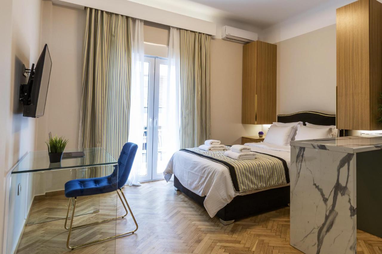Kookaki Athens City Stay By Raise Luaran gambar