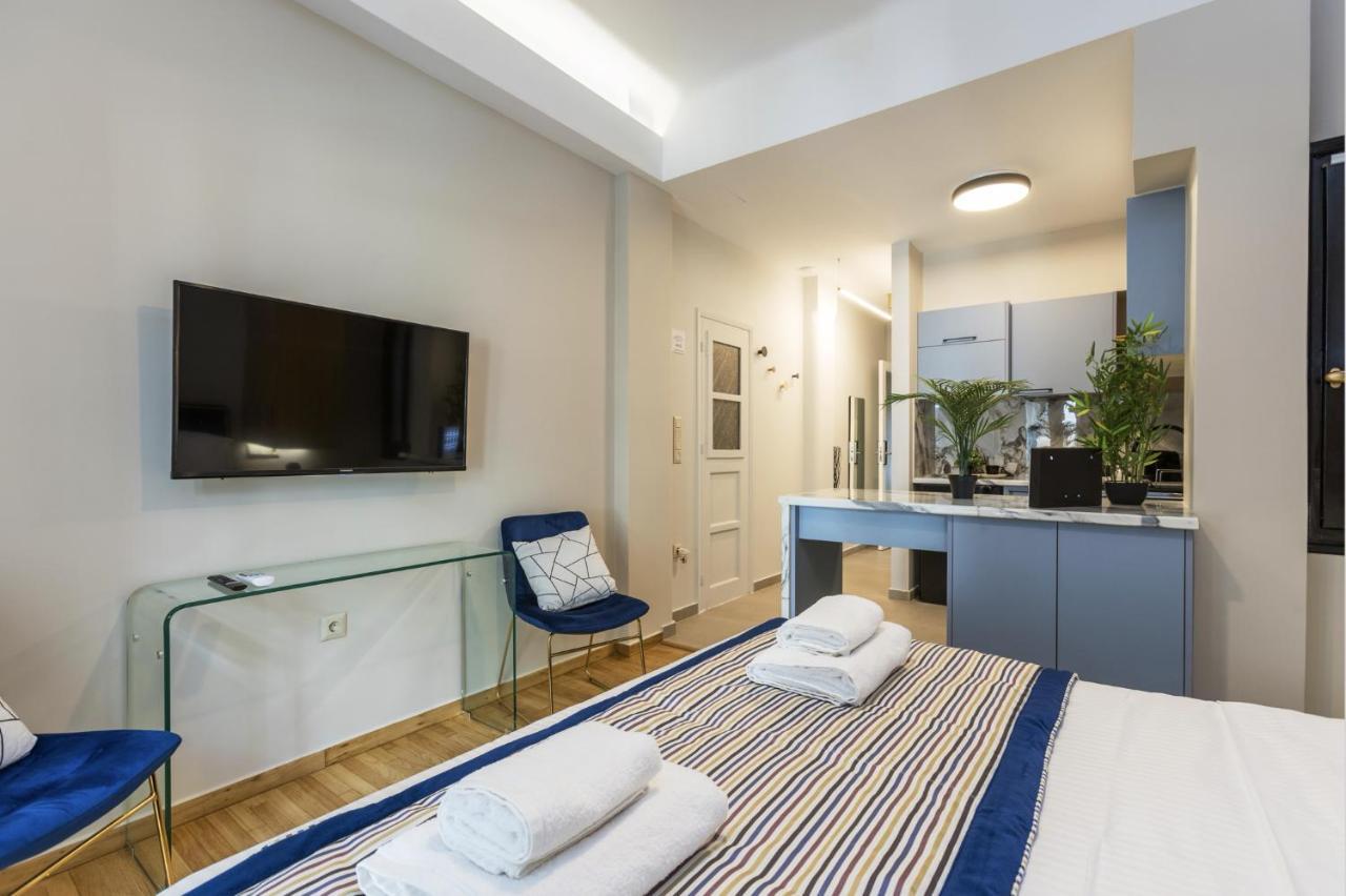 Kookaki Athens City Stay By Raise Luaran gambar