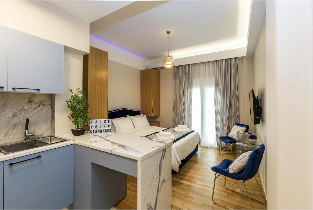 Kookaki Athens City Stay By Raise Luaran gambar